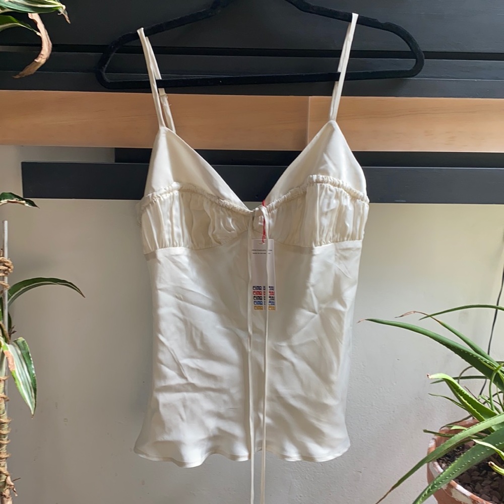 Ciao Lucia silk